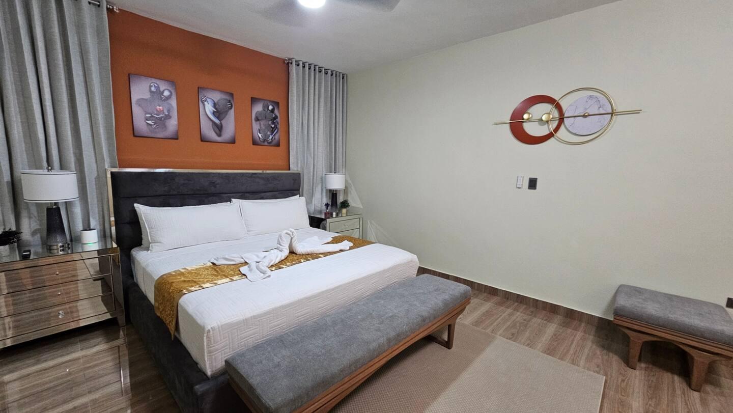 3BR Stylish Condo Near Sosua Beach & Airport