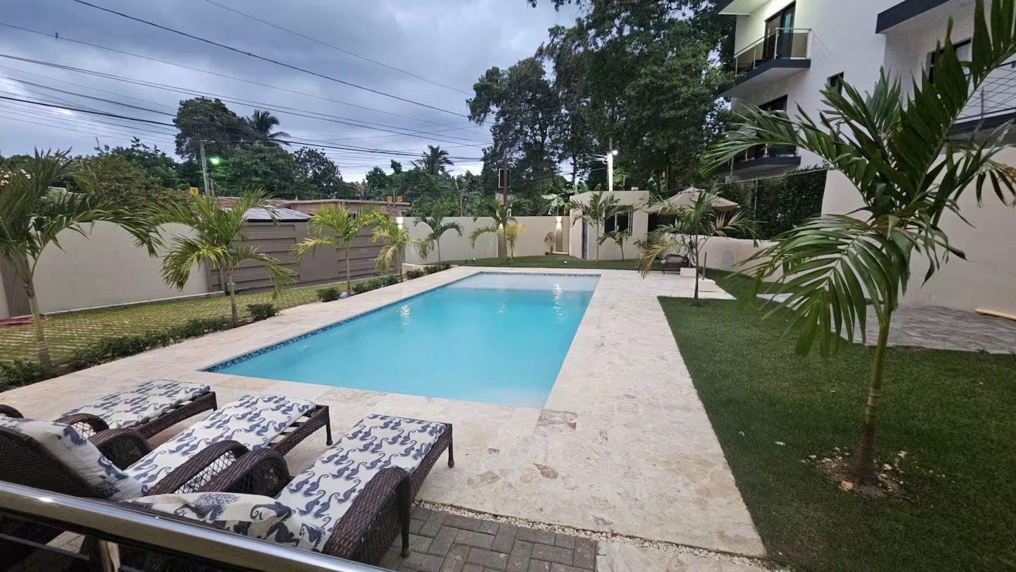 3BR Stylish Condo Near Sosua Beach & Airport