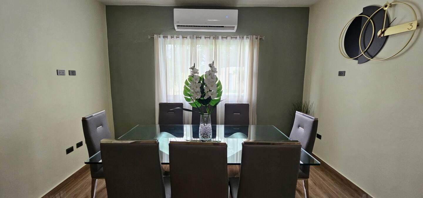 3BR Stylish Condo Near Sosua Beach & Airport