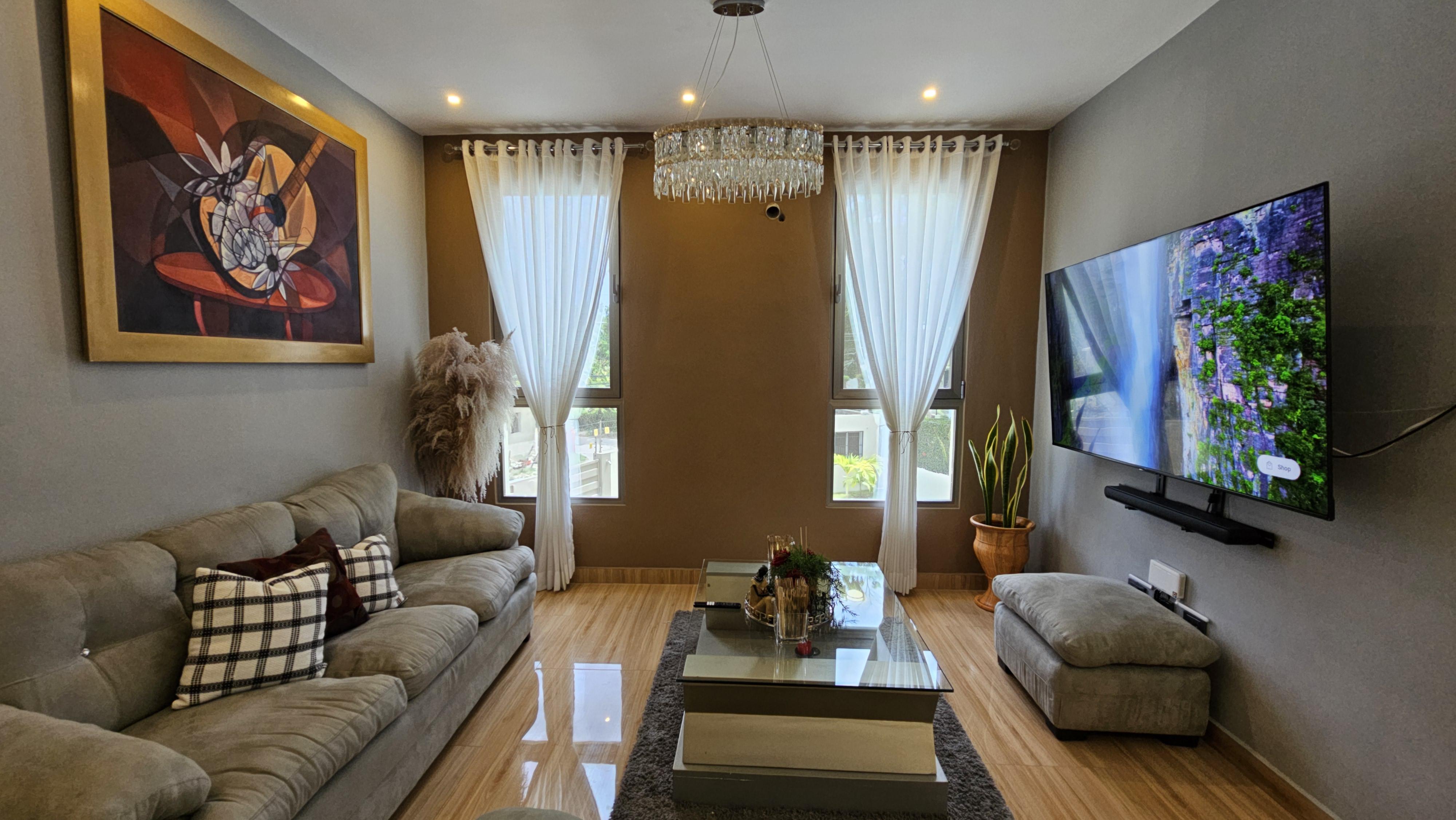 Spacious 3BR Villa w/ Pool