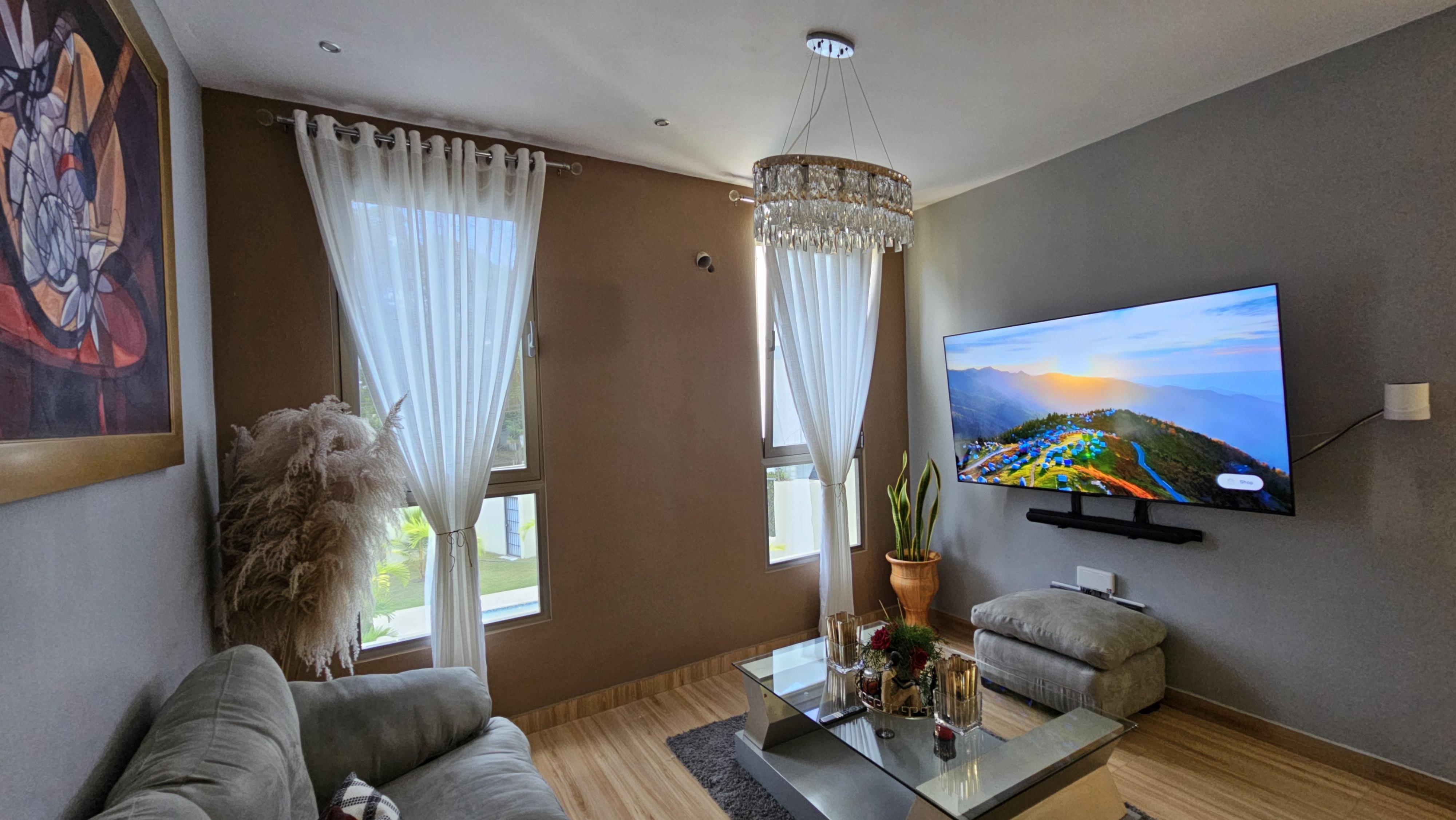 Spacious 3BR Villa w/ Pool