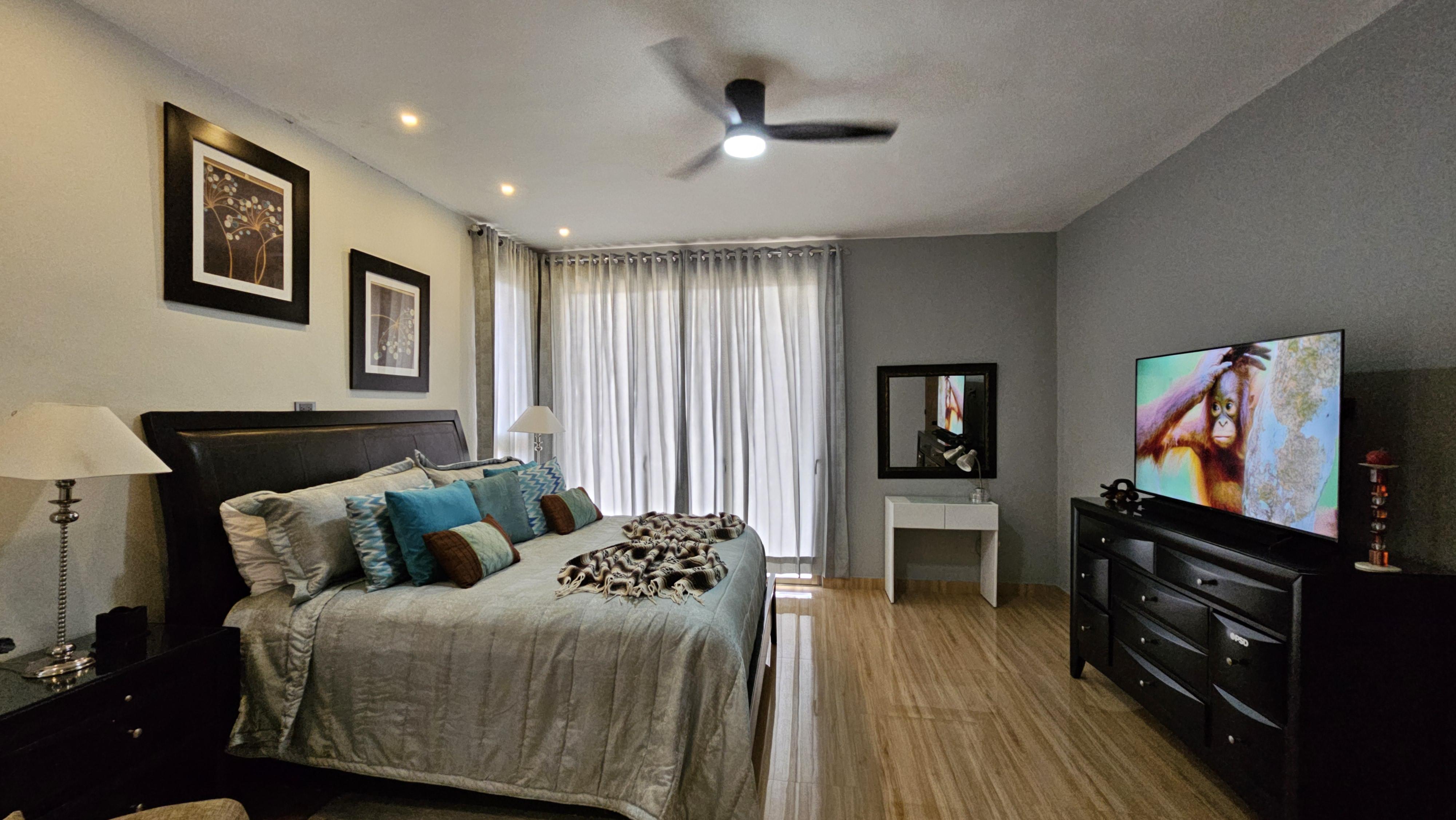 Spacious 3BR Villa w/ Pool