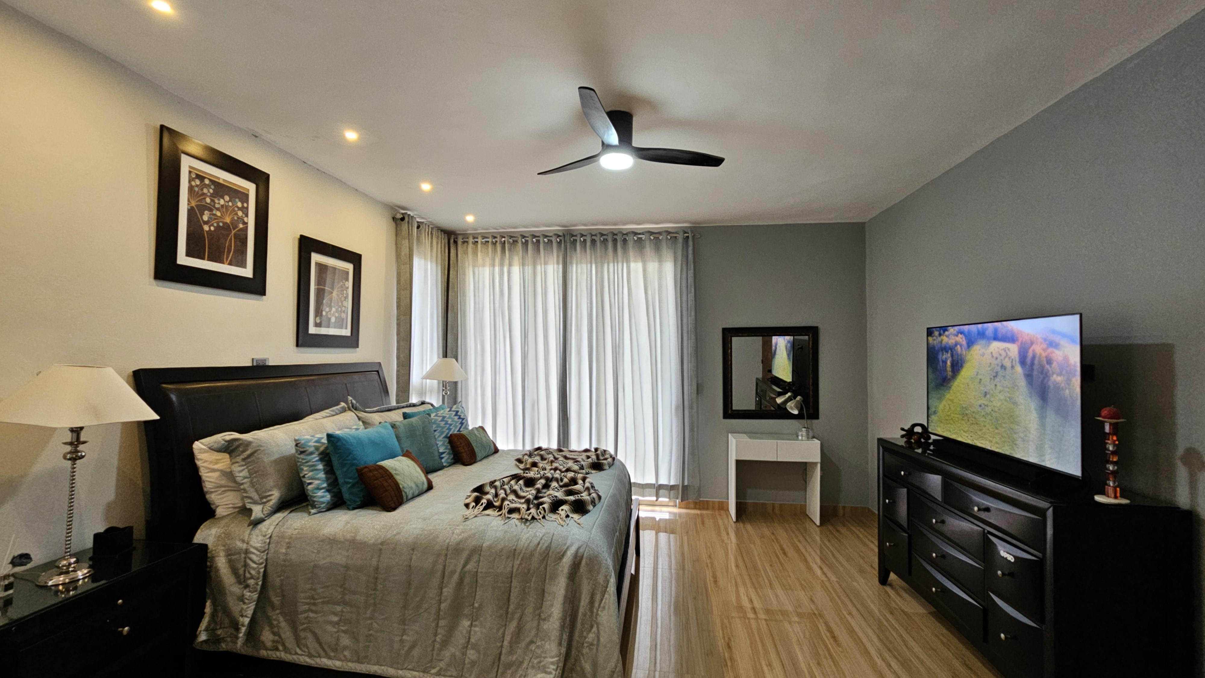 Spacious 3BR Villa w/ Pool