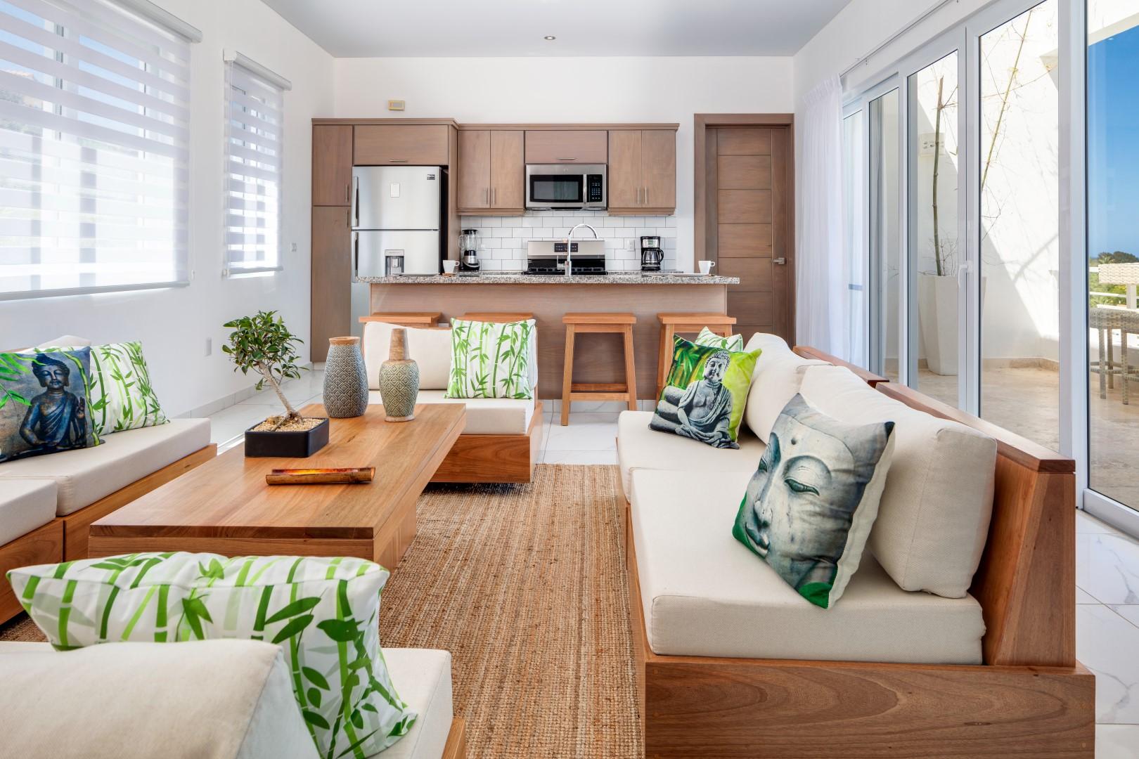 Villa Seashell – Modern 3-Bedroom Luxury Villa