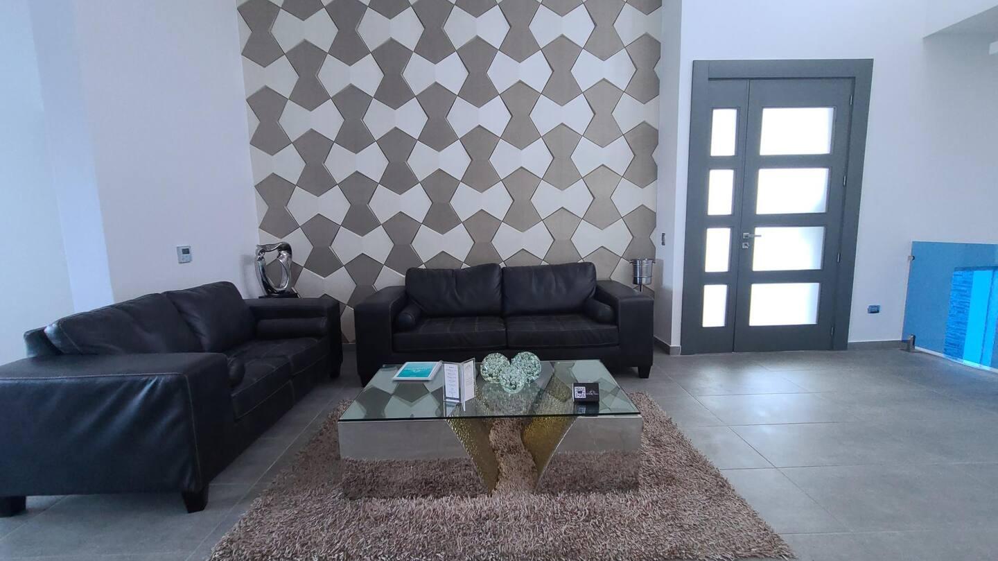 Villa Luxury at Star Hills, Puerto Plata — 12 Bedrooms, 2 Pools & Private Disco