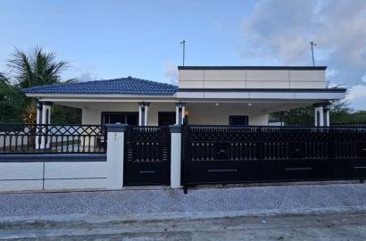 Brand-New 3BR Villa w/ Pool — 3 Min to POP Airport