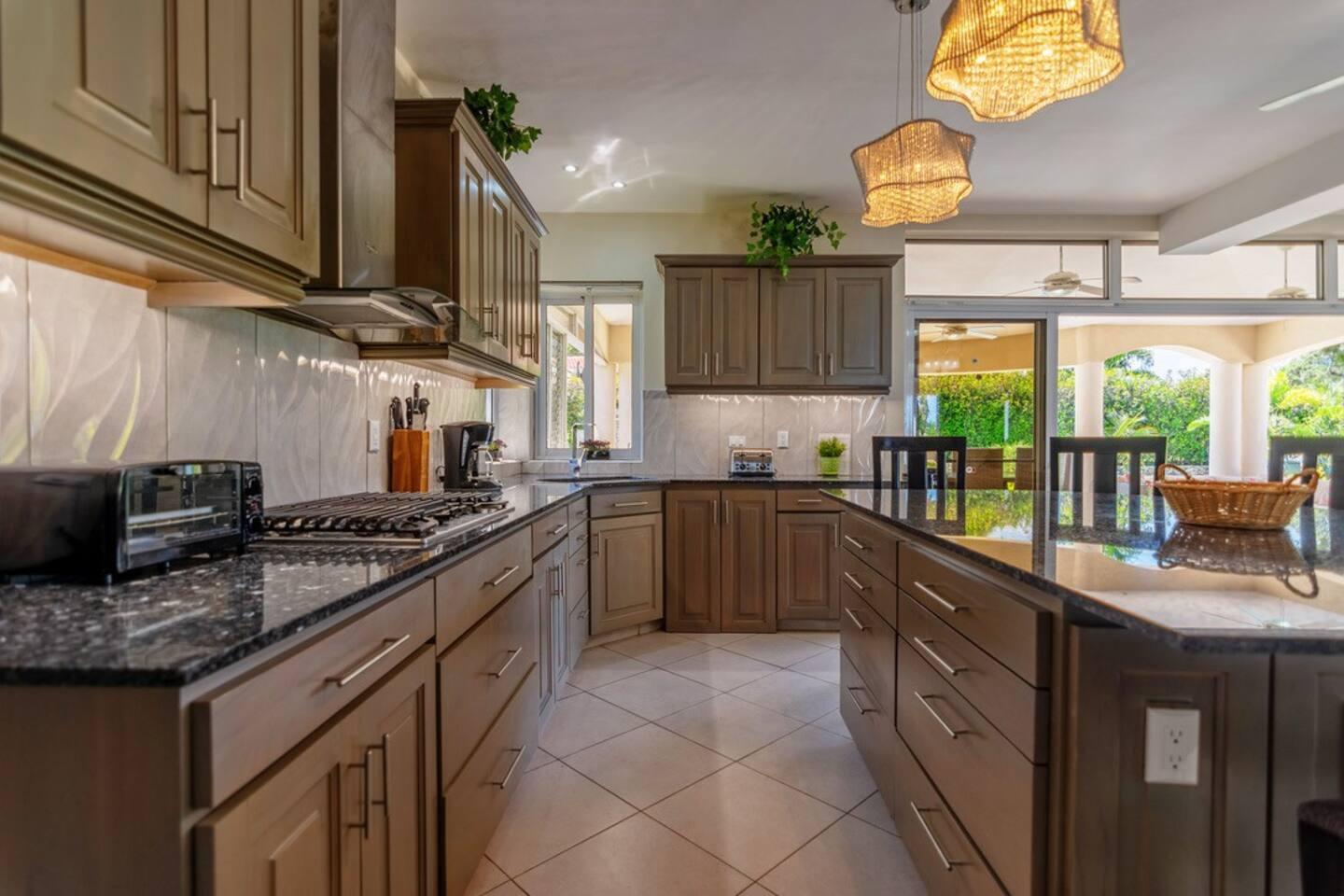 6BR Getaway w/ Pool – Villa Grande Sosua