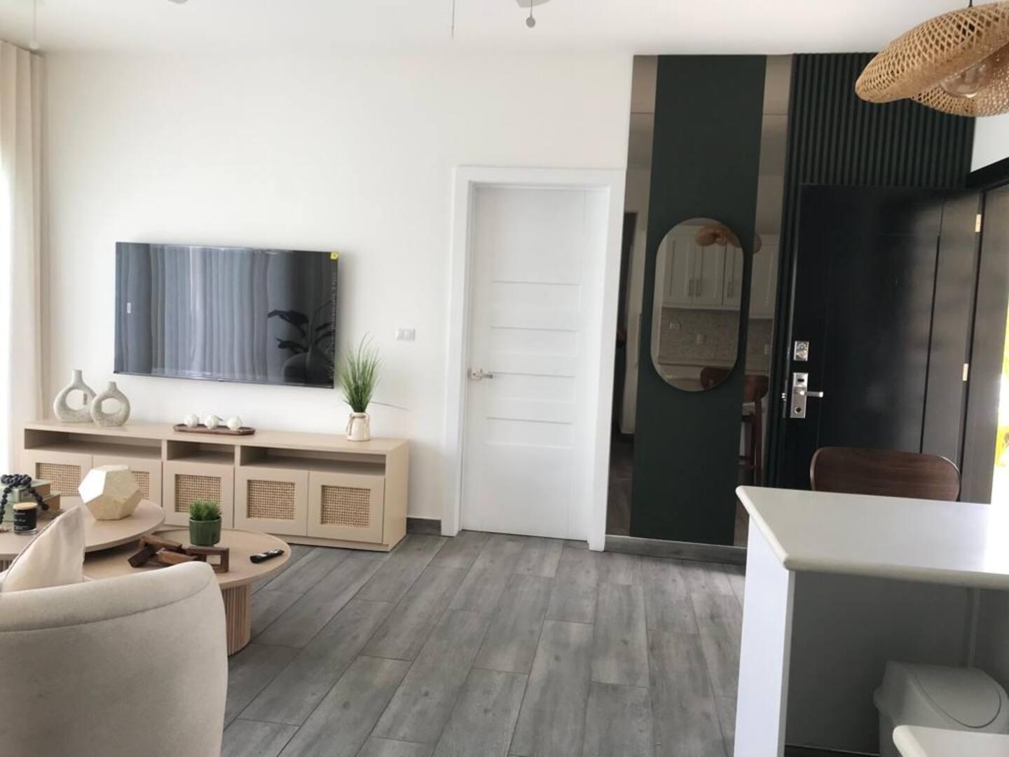 2BR Sosua Villa w/ Private Pool & Lounge