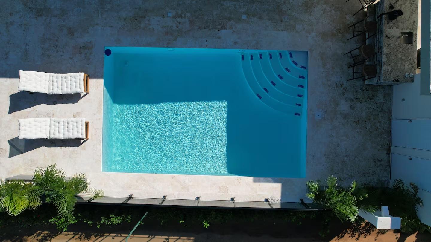 2BR Sosua Villa w/ Private Pool & Lounge