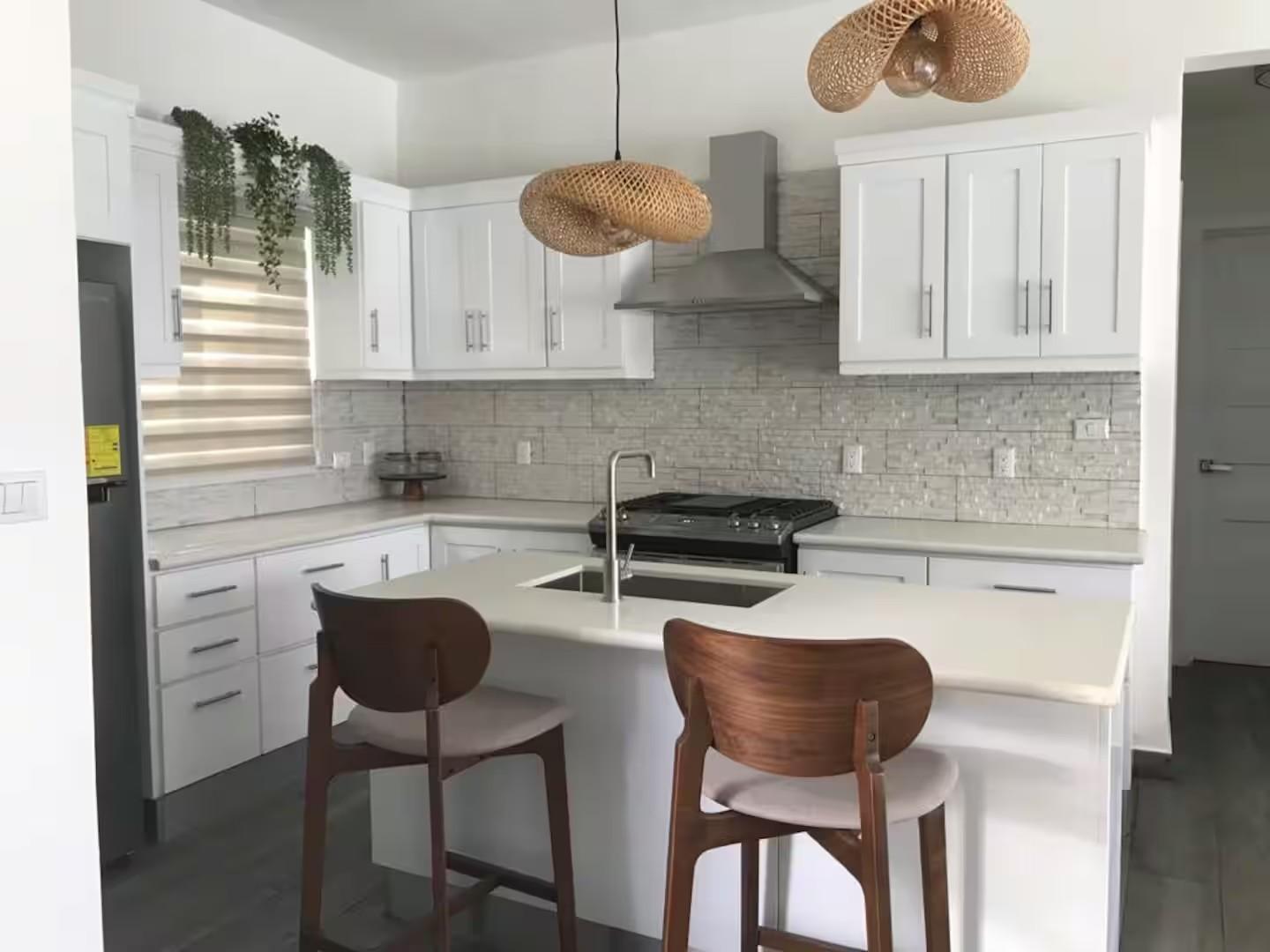 2BR Sosua Villa w/ Private Pool & Lounge