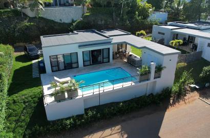 2BR Sosua Villa w/ Private Pool & Lounge