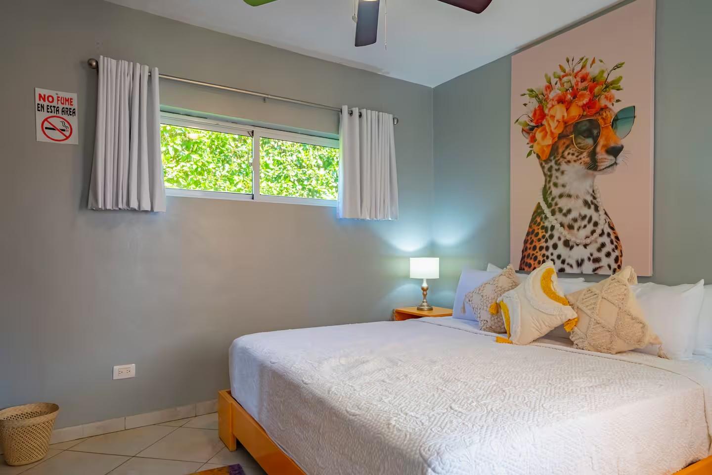 4BR Sosua Villa w/ Bar, Pool & Lounge Areas