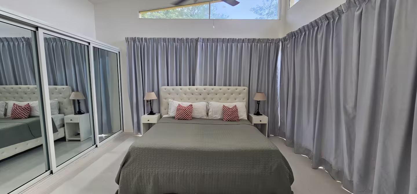 2BR Casa Linda Villa w/ Private Pool & Terrace