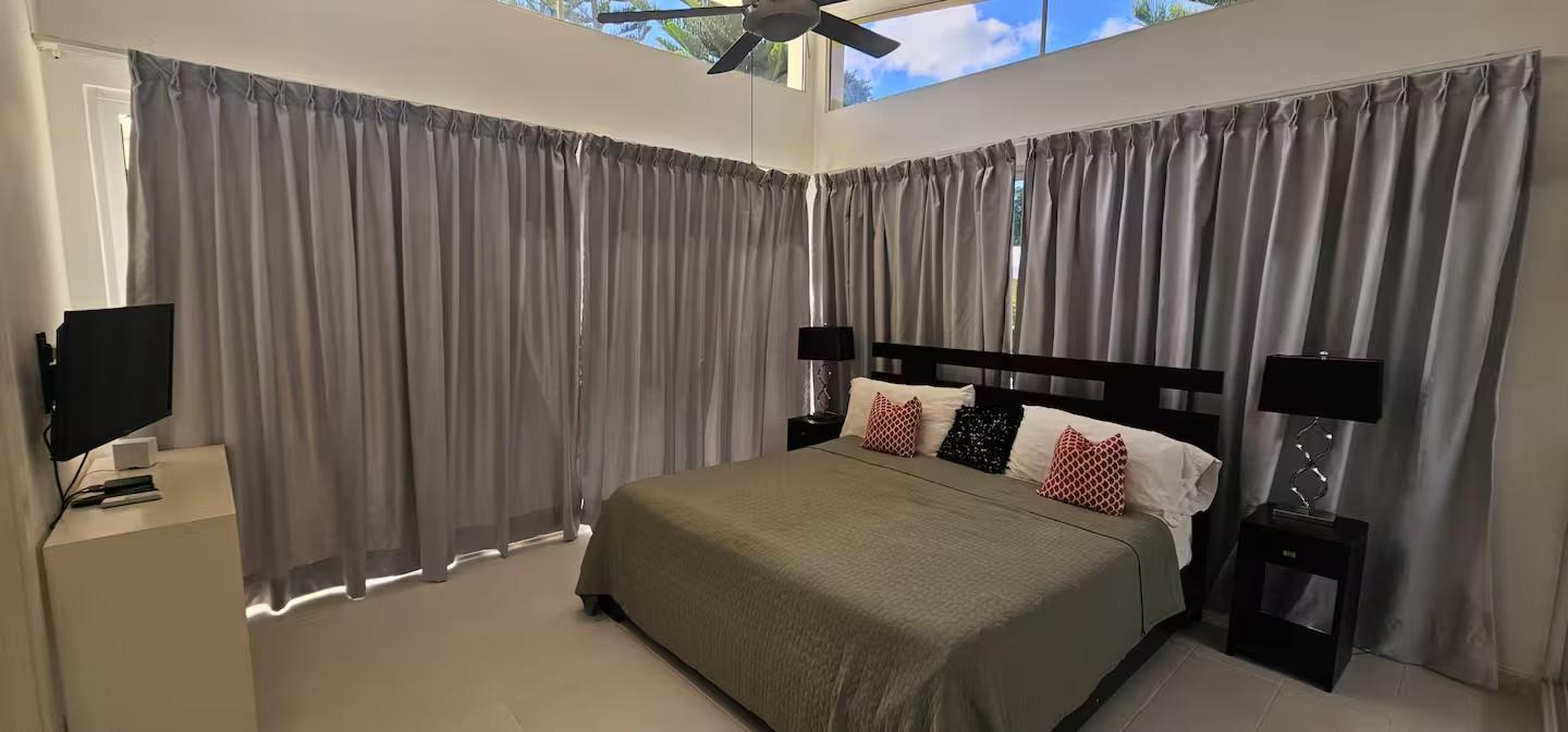 2BR Casa Linda Villa w/ Private Pool & Terrace