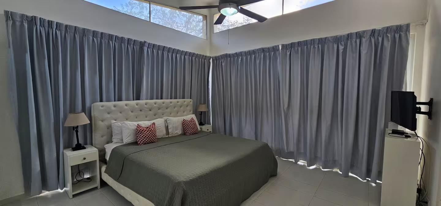 2BR Casa Linda Villa w/ Private Pool & Terrace