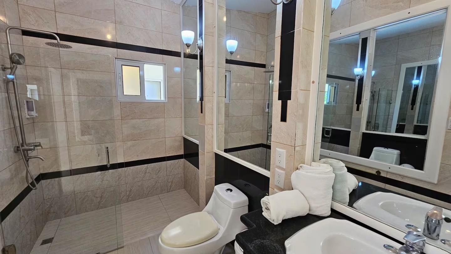 2BR Casa Linda Villa w/ Private Pool & Terrace