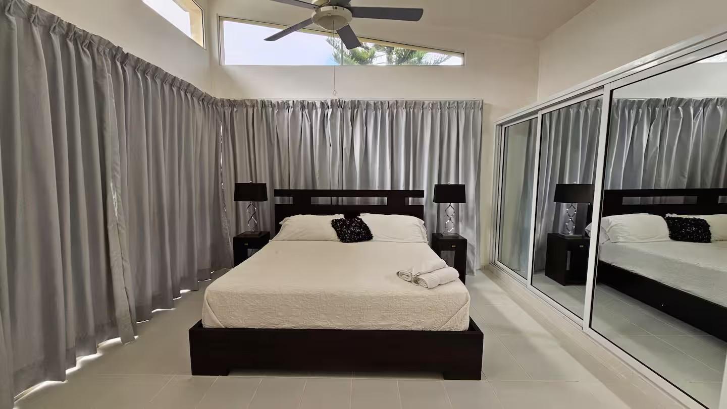 2BR Casa Linda Villa w/ Private Pool & Terrace