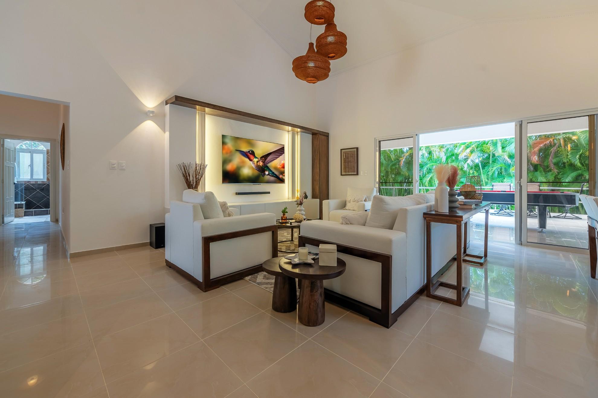 Villa Royale – 4BR Sosua Villa w/ Pool & BBQ