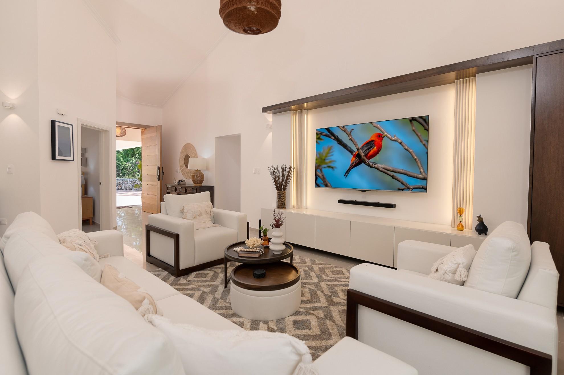 Villa Royale – 4BR Sosua Villa w/ Pool & BBQ