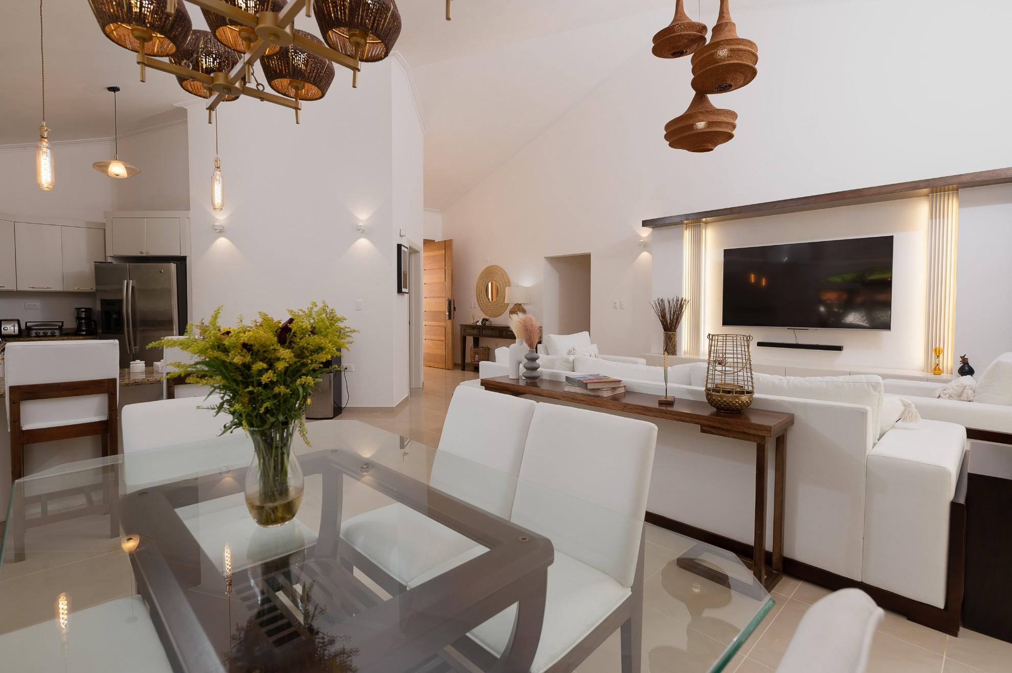 Villa Royale – 4BR Sosua Villa w/ Pool & BBQ