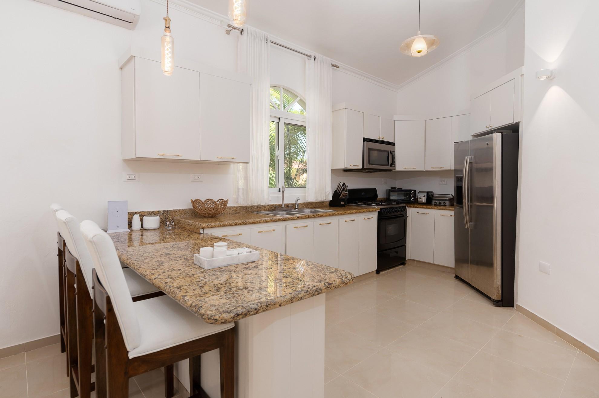 Villa Royale – 4BR Sosua Villa w/ Pool & BBQ