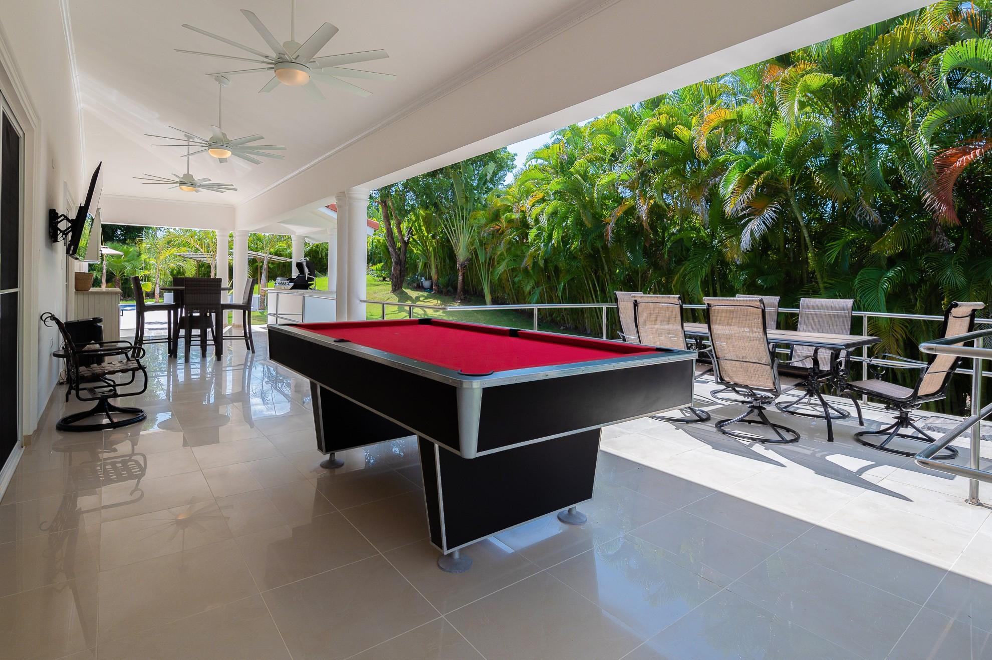 Villa Royale – 4BR Sosua Villa w/ Pool & BBQ