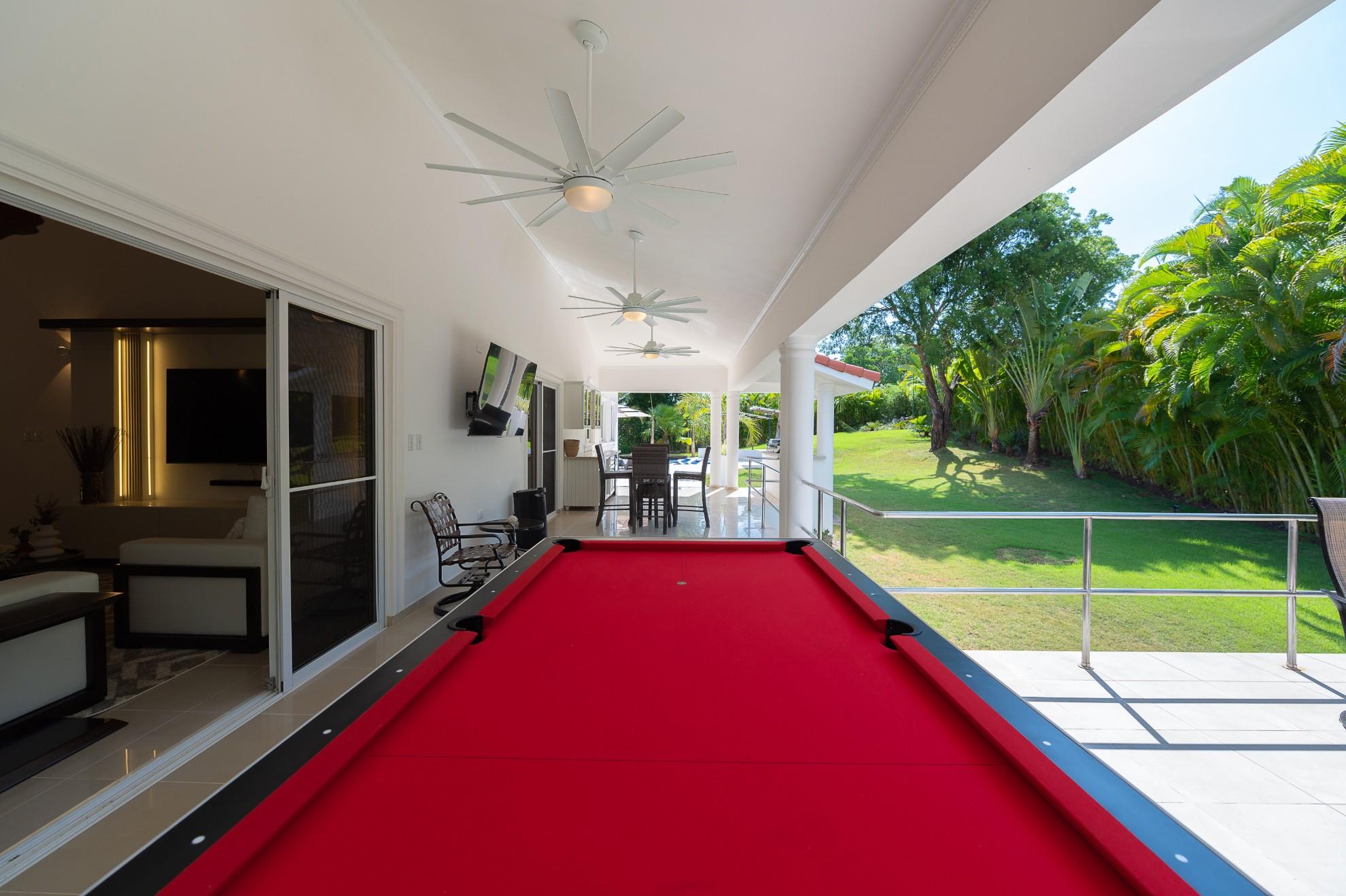 Villa Royale – 4BR Sosua Villa w/ Pool & BBQ