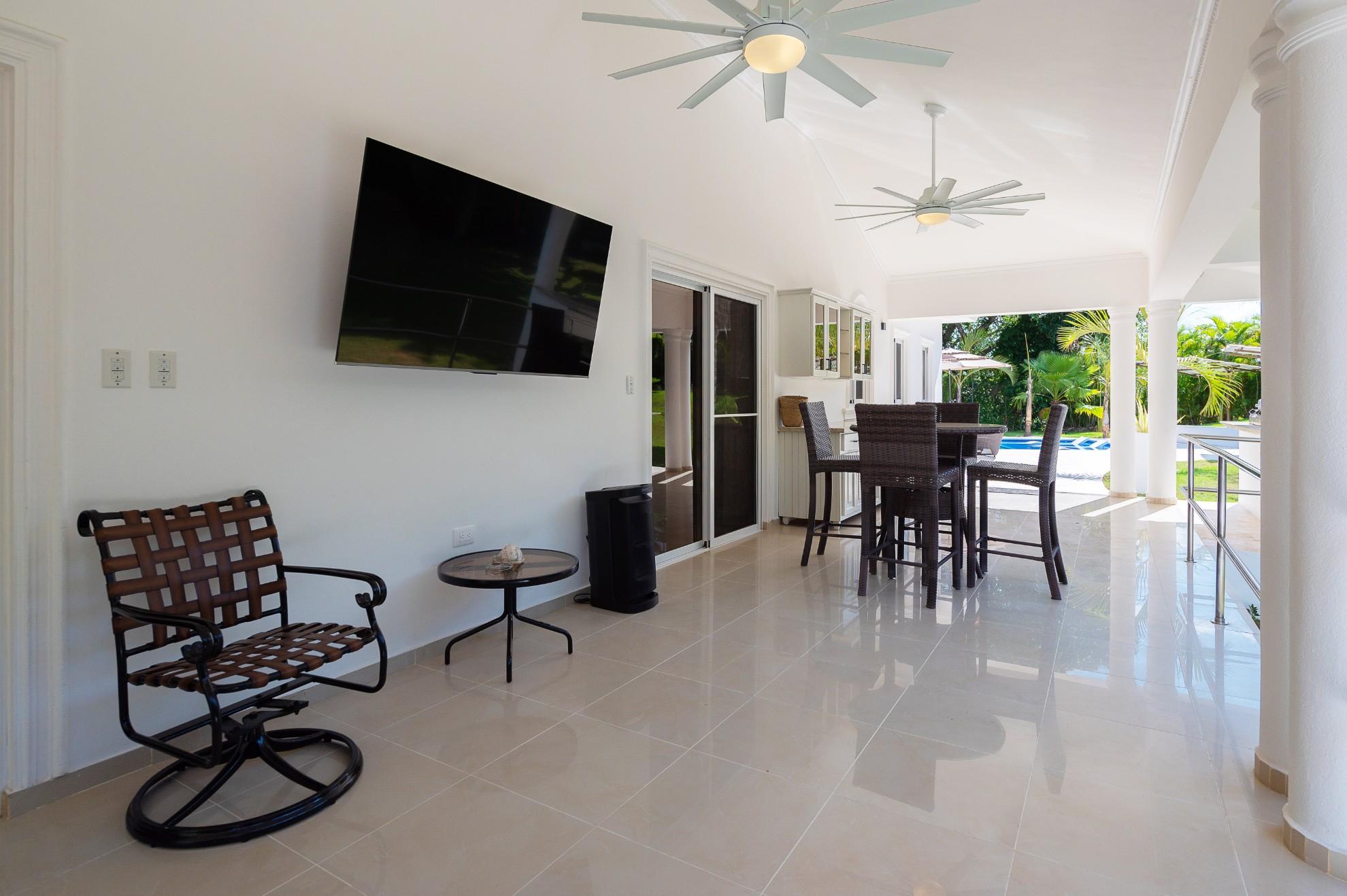 Villa Royale – 4BR Sosua Villa w/ Pool & BBQ