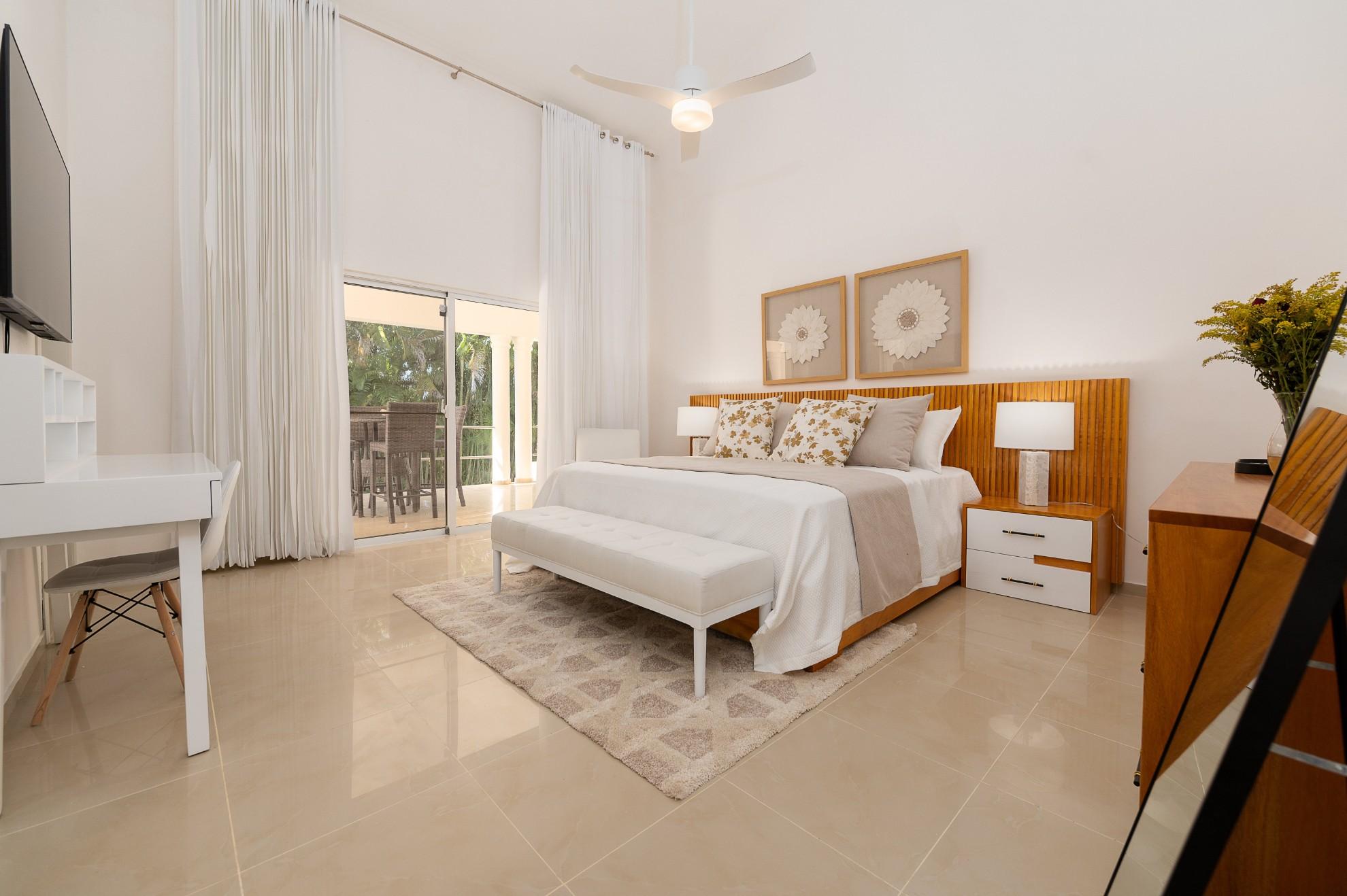 Villa Royale – 4BR Sosua Villa w/ Pool & BBQ