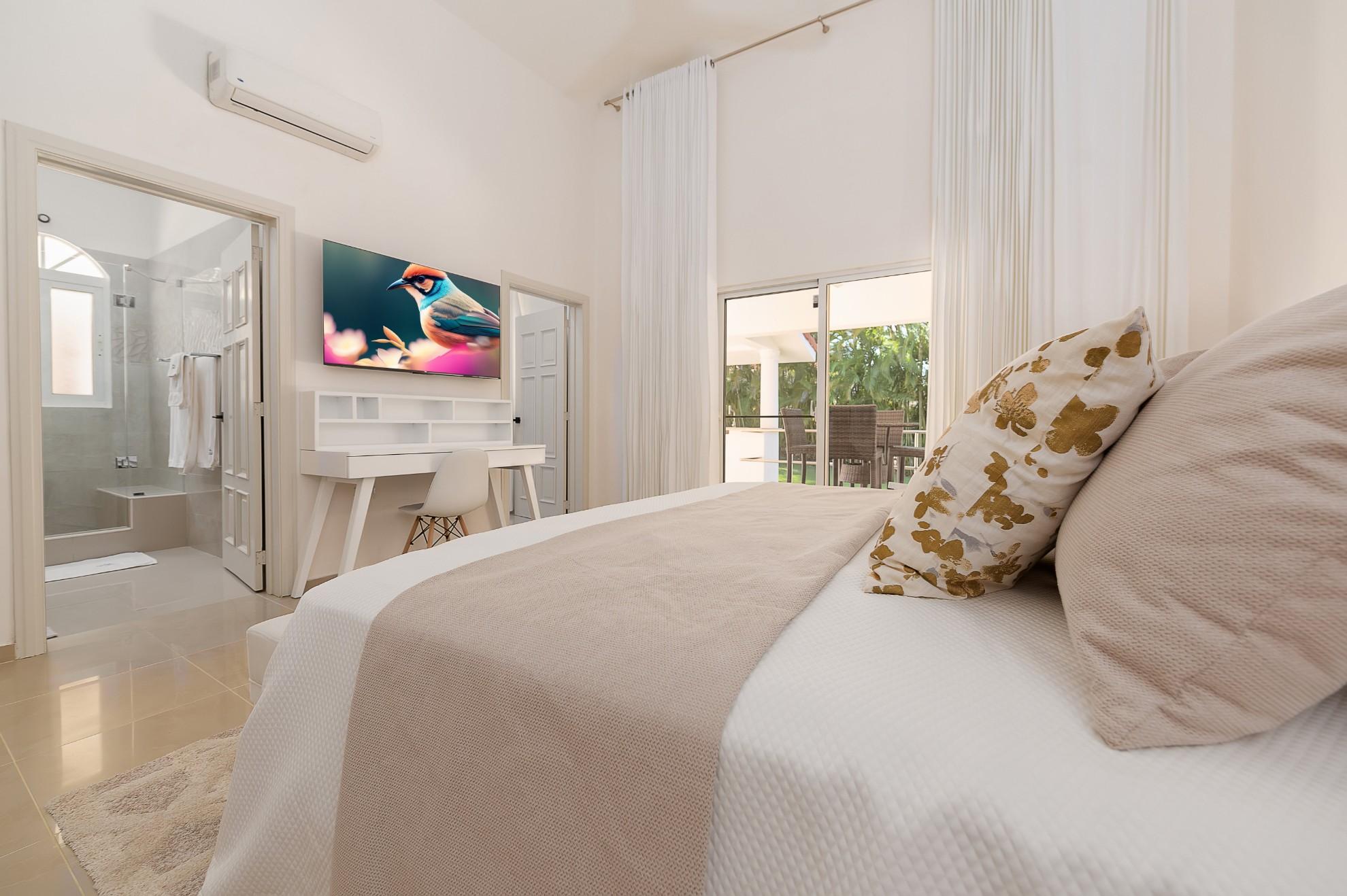 Villa Royale – 4BR Sosua Villa w/ Pool & BBQ